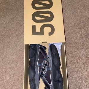 Yeezy 500 ‘Utility Black’